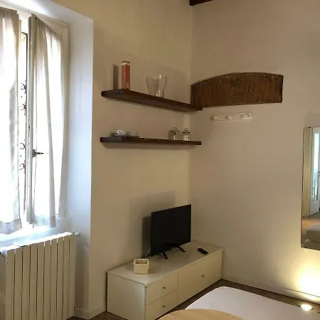 Apartmán Elegante Bilocale In Centro Monza